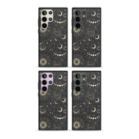 Celestial Suns, Moons & Zodiacs