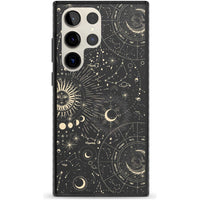 Suns & Zodiac Celestial Chart