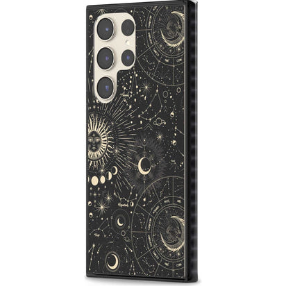 Suns & Zodiac Celestial Chart