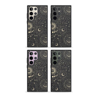 Suns & Zodiac Celestial Chart