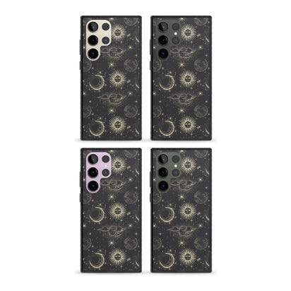 Suns & Moons Celestial Night