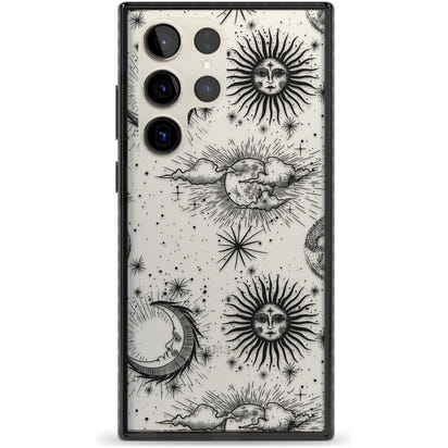 Suns, Moons & Clouds