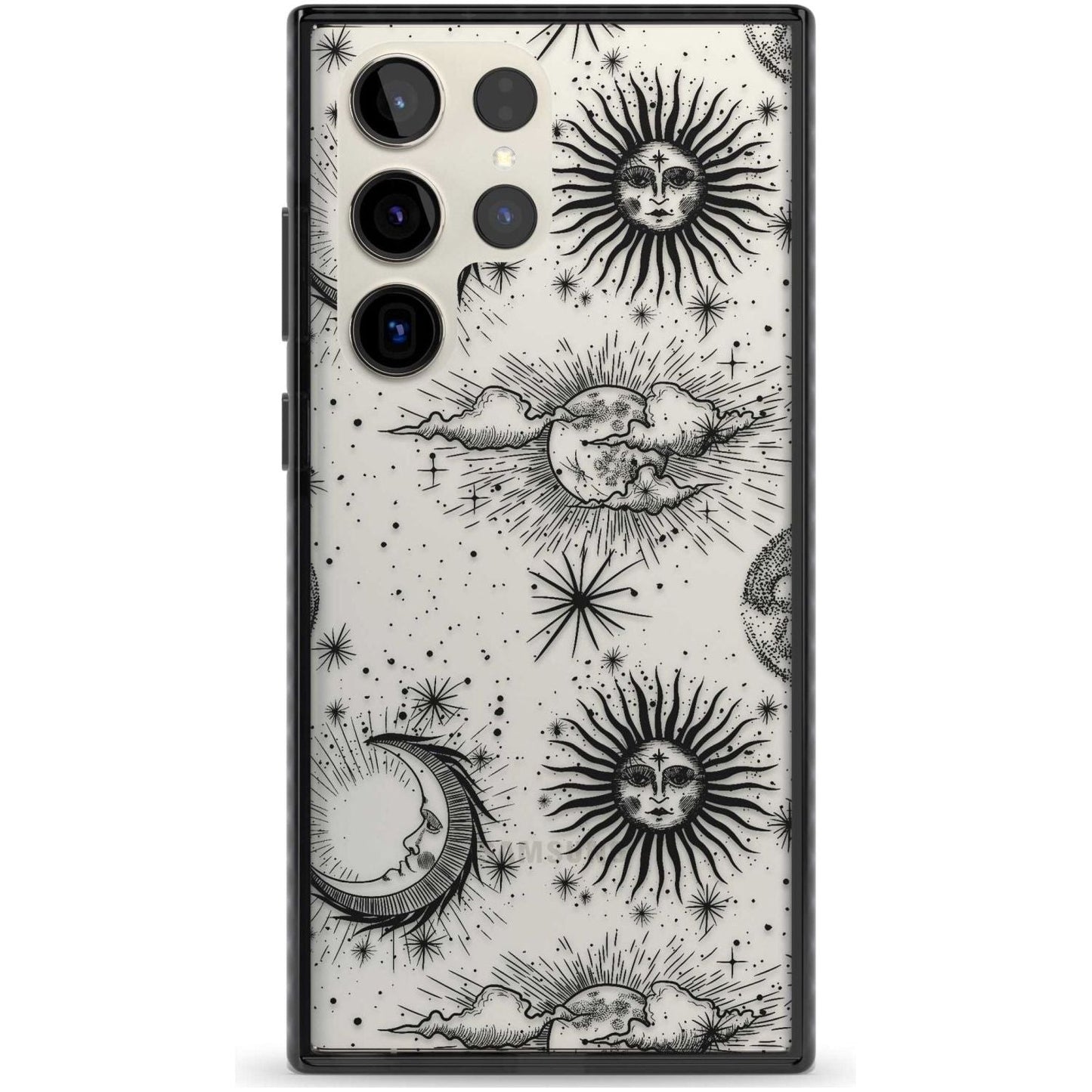 Suns, Moons & Clouds