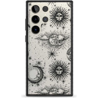 Suns, Moons & Clouds