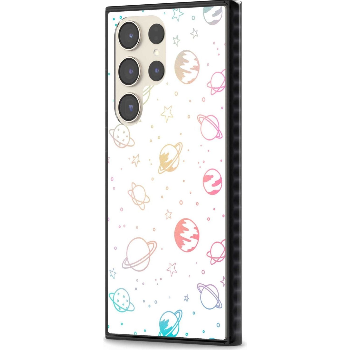 Pastel Cosmic Galaxy