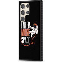 J'ai besoin de plus d'espace