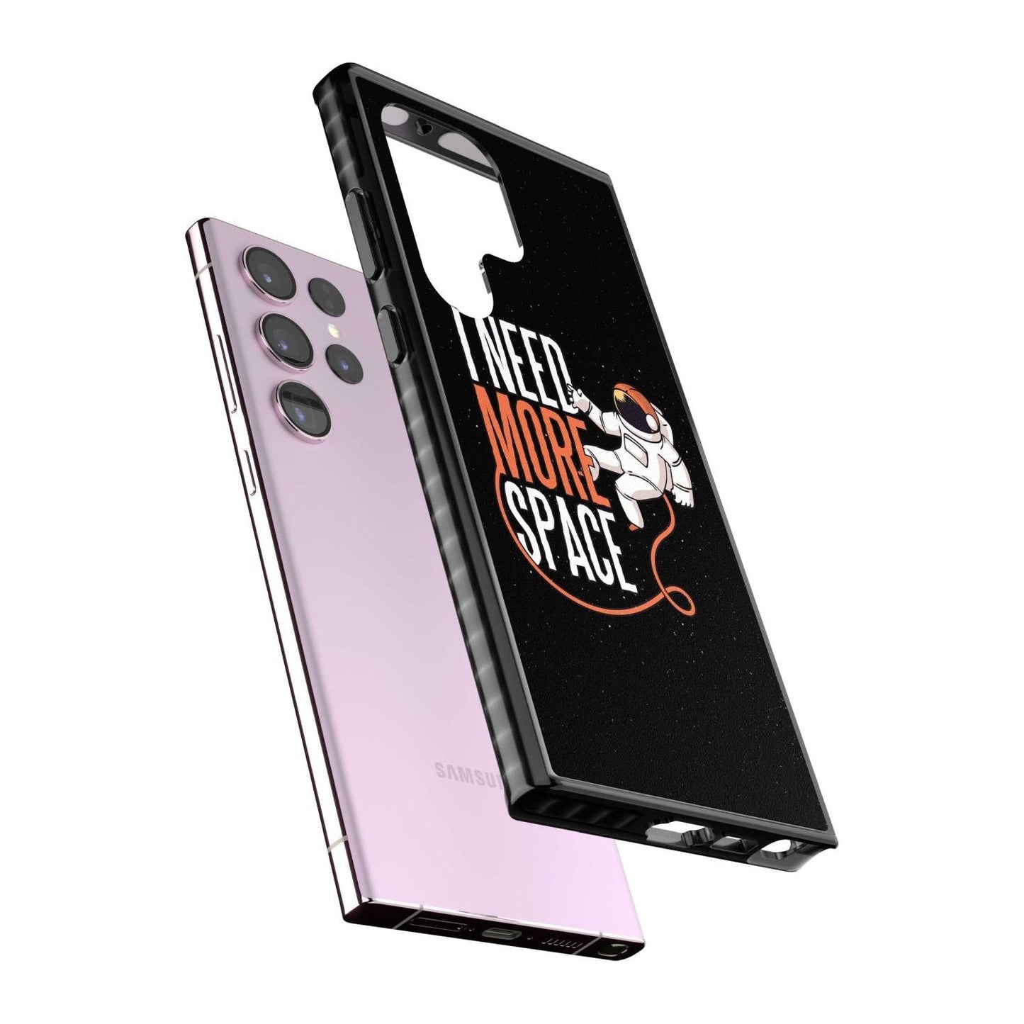 J'ai besoin de plus d'espace