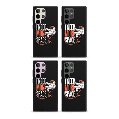 J'ai besoin de plus d'espace