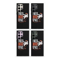 J'ai besoin de plus d'espace