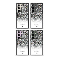 Personalised Pastel Leopard