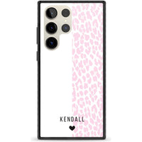 Personalised Pink Leopard