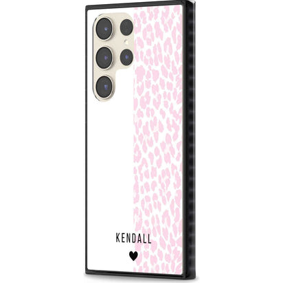 Personalised Pink Leopard