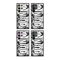 Personalised Greyscale Camo