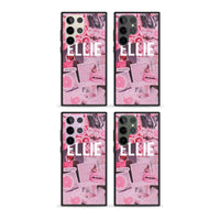 Personalised Sweet Pink Collage