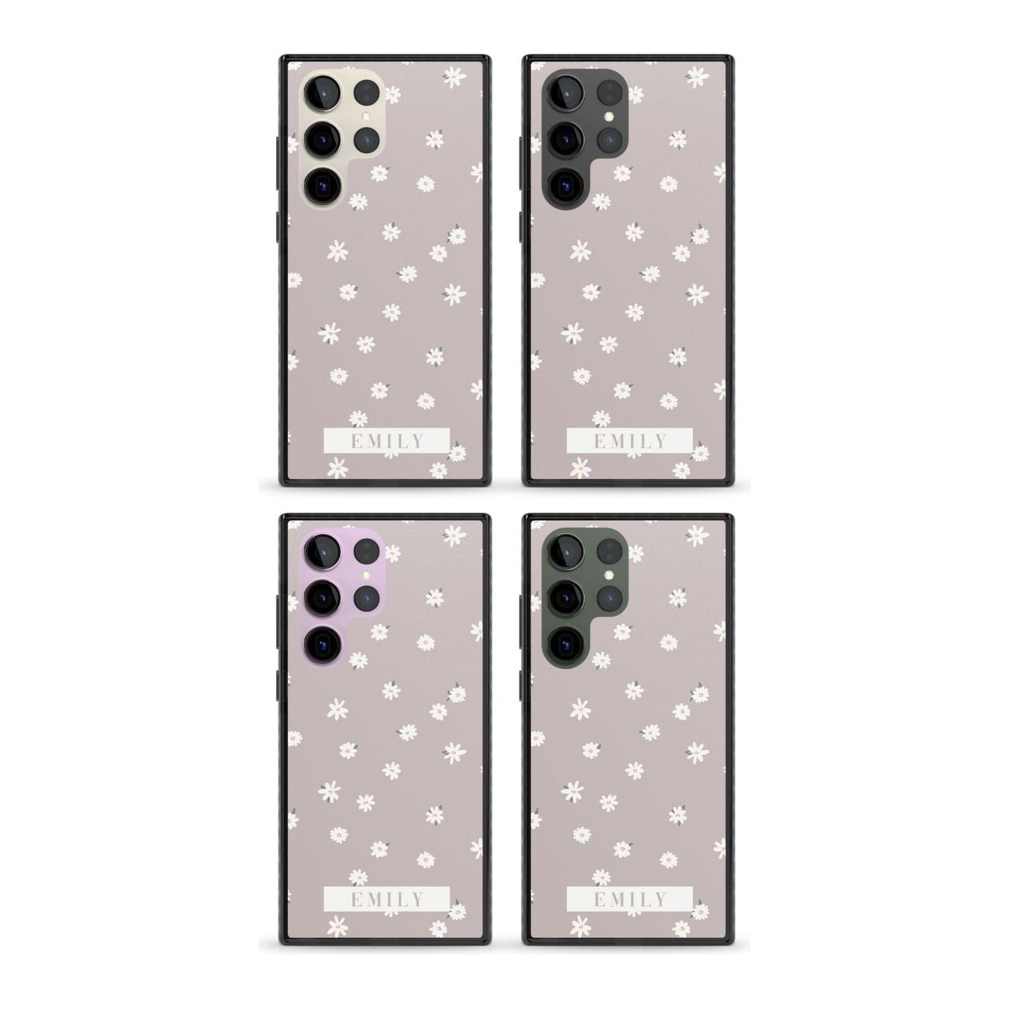 Personalised Dusty Daisy