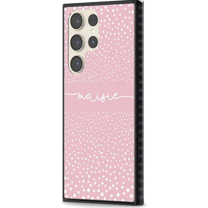 Personalised Pink Dots
