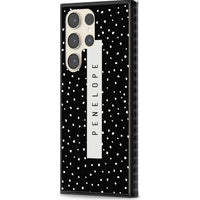 Personalised Black Dots