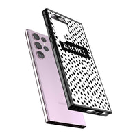 Personalised Black Dots