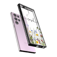 Personalised Wildflower Floral