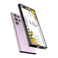 Personalised Ferns & Wildflowers