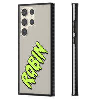 Personalised Classic Halloween Name