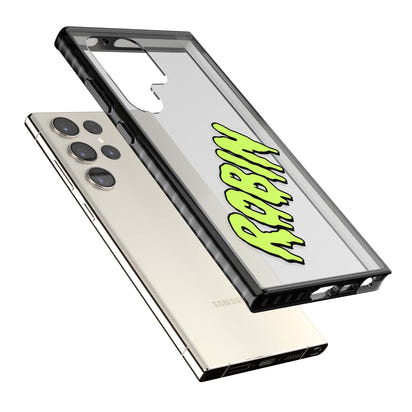 Personalised Classic Halloween Name