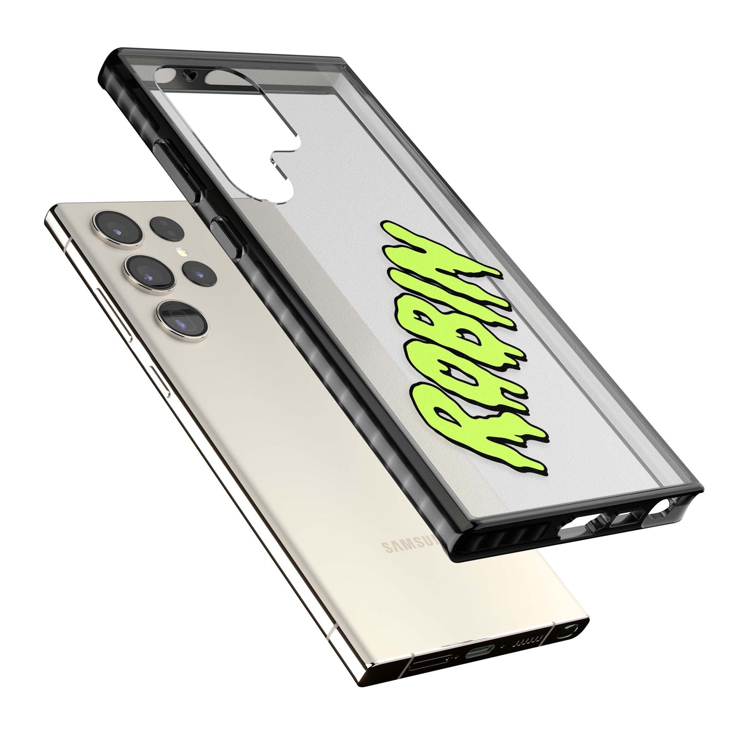 Personalised Classic Halloween Name