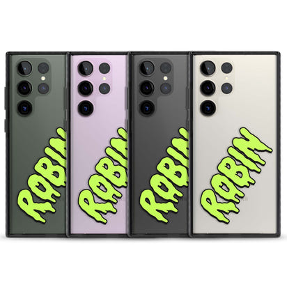 Personalised Classic Halloween Name