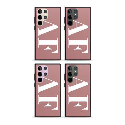 Personalised White & Rose Letters