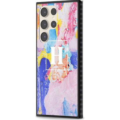 Mélange de marbre pastel personnalisé