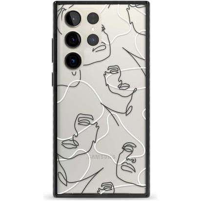 Personalised Abstract Faces