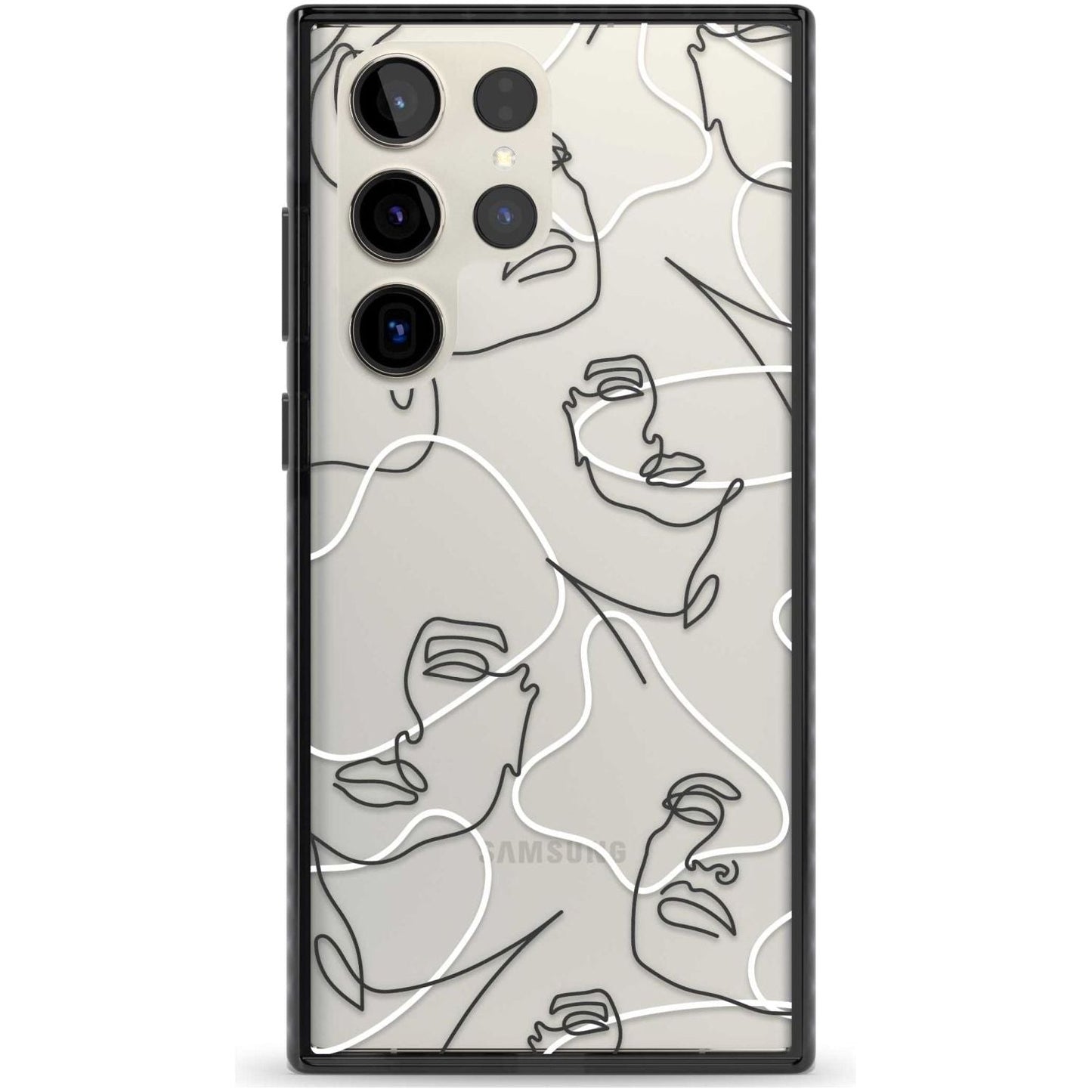 Personalised Abstract Faces