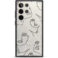 Personalised Abstract Faces