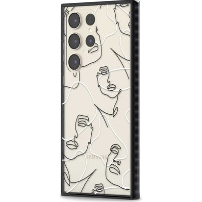 Personalised Abstract Faces