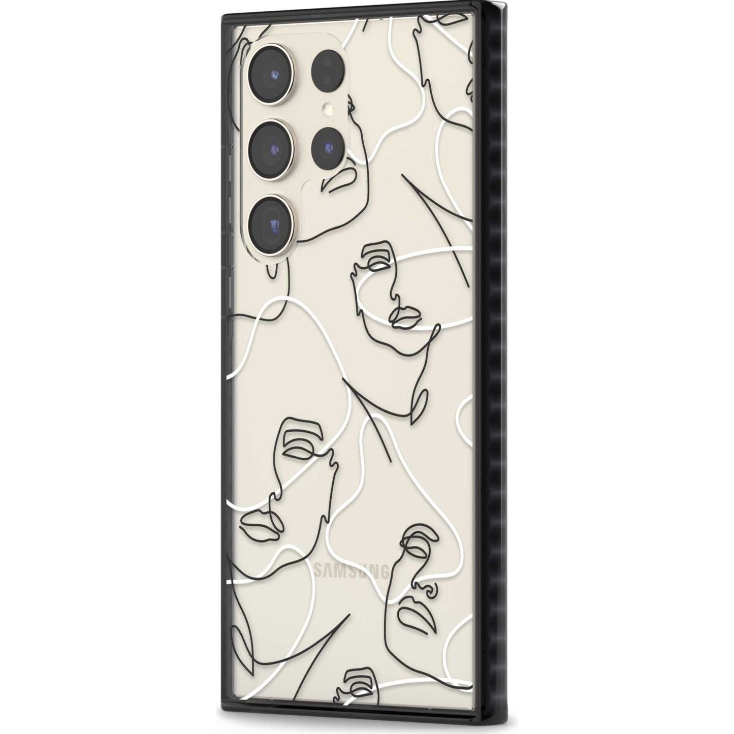 Personalised Abstract Faces