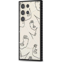 Personalised Abstract Faces