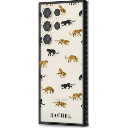 Personalised Jaguar Pattern