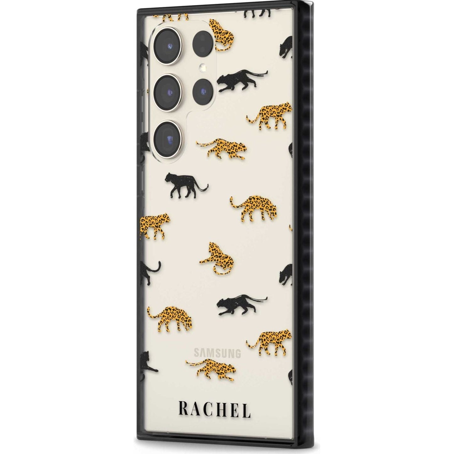 Personalised Jaguar Pattern