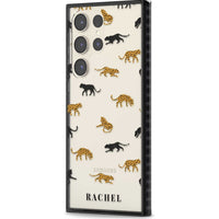 Personalised Jaguar Pattern