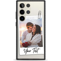 Personalised Instant Camera Photo