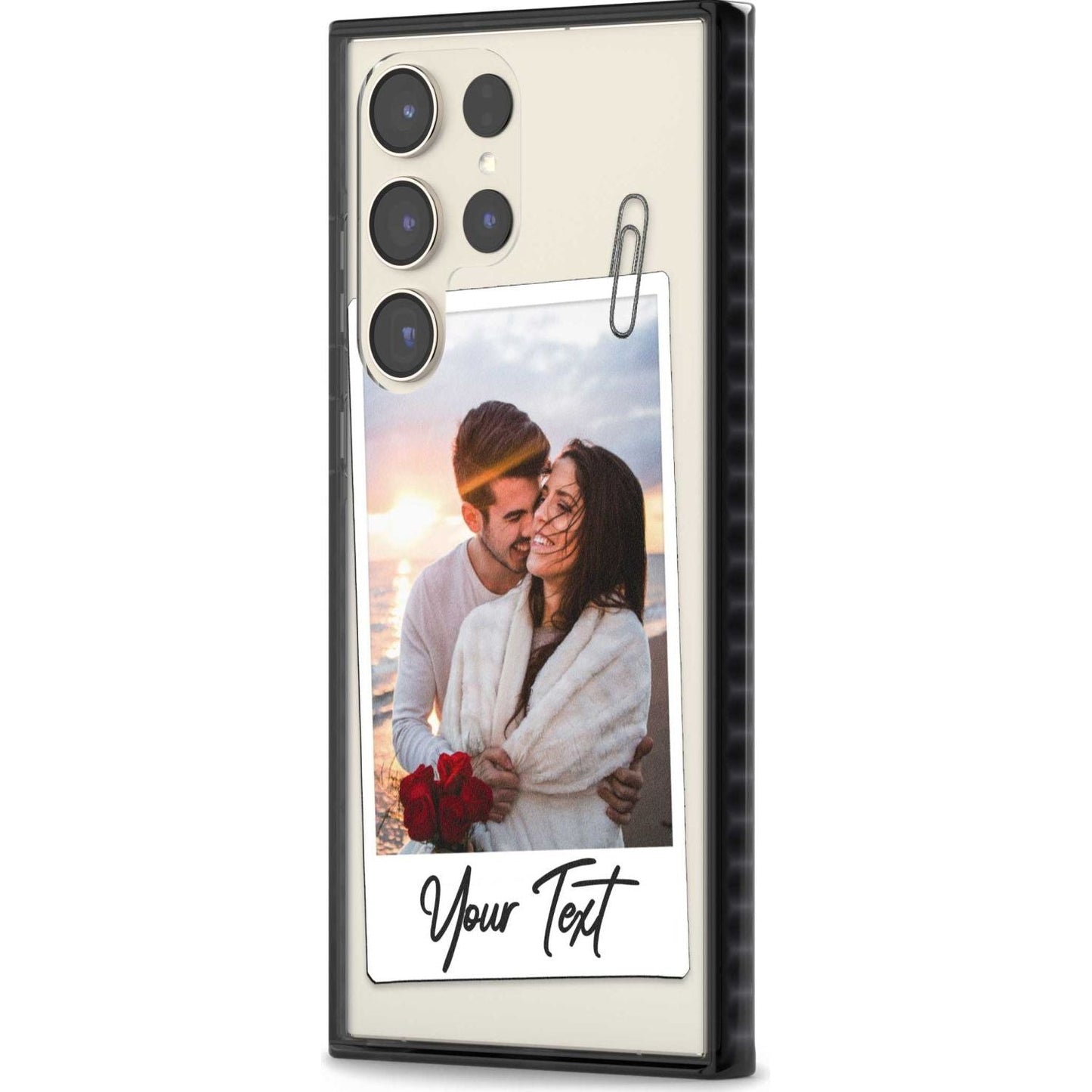 Personalised Instant Camera Photo