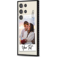 Personalised Instant Camera Photo