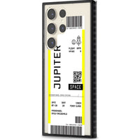 Personalised Jupiter Travel Ticket