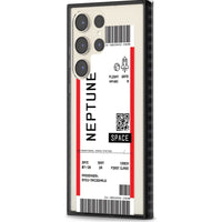 Personalisierte Neptune-Reisekarte