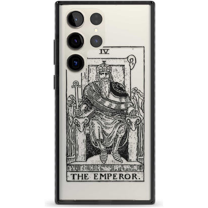 Personalised The Emperor Tarot