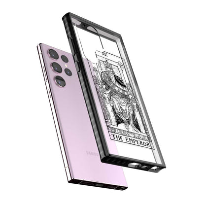 Personalised The Emperor Tarot