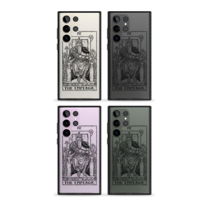Personalised The Emperor Tarot