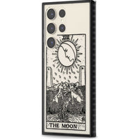 Personalised The Moon Tarot Card (Clear)