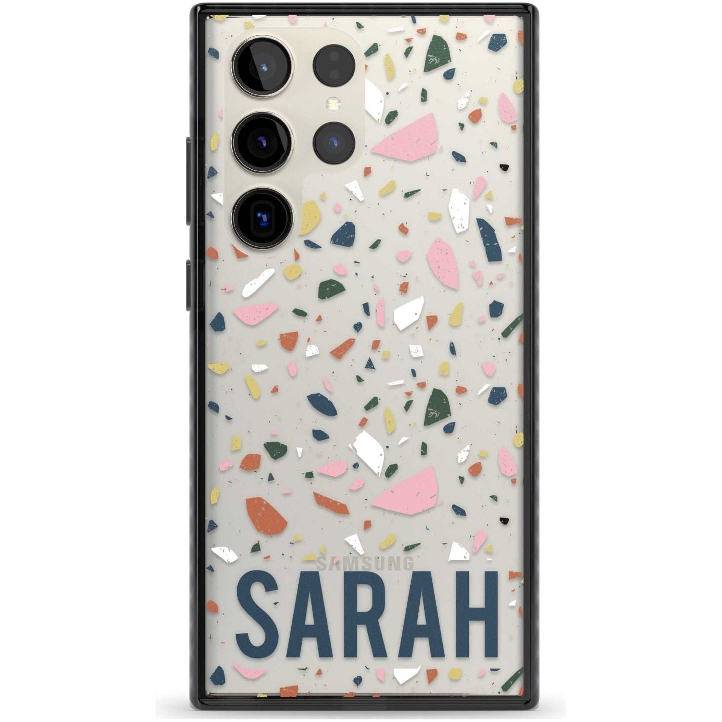 Personalisierter Terrazzo