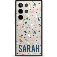 Personalisierter Terrazzo